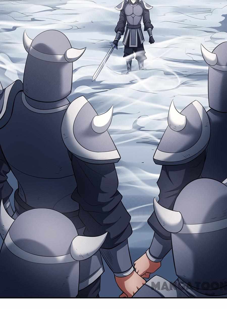 God of Martial Arts Chapter 293 10